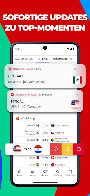 Schweiz gegen Kolumbien  WM 26 Screenshot 1