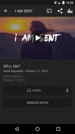 Church at Viera App Screenshot 1