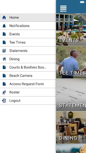 Watersound Club Screenshot 1