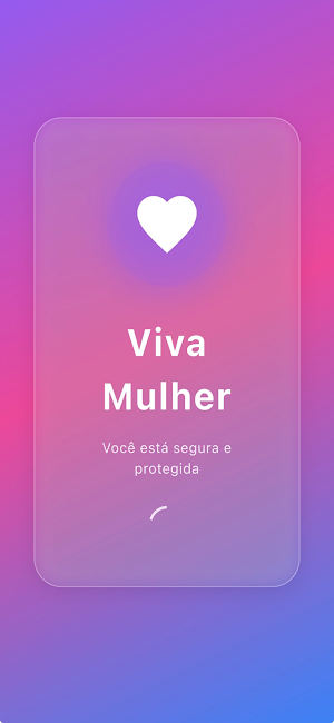 Viva Mulher Screenshot 0