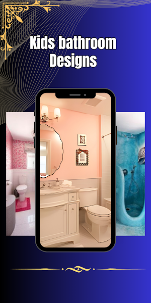 Modern Bathroom Design Ideas Screenshot 2
