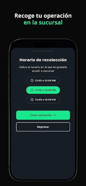 Capital Divisas Screenshot 3