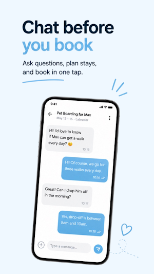 Holidog Screenshot 2
