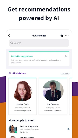 BIA-Bioindustry Association Screenshot 1