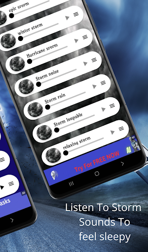 White Noise : Sleep Sounds Screenshot 2