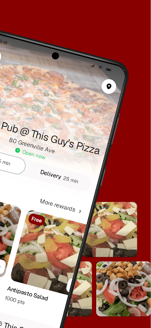 The 78 Pub @ This Guy's Pizza Screenshot 1