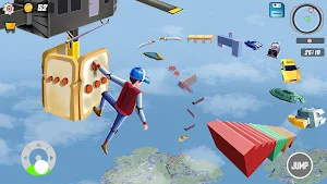 Sky Parkour 3d - Jump N Climb Screenshot 3