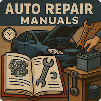 Auto Repair: Manuals