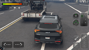 Off-Road Kia Sportage Cruiser Screenshot 3
