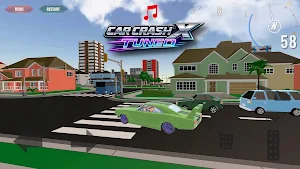 Car Crash X Tuned Screenshot 2