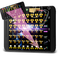 Electro Dj beat mixer