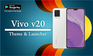 Themes for Vivo V20 launcher : Screenshot 3