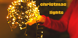 christmas lights Screenshot 3