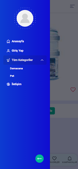 Gecek Su Eskişehir Screenshot 2