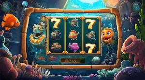Undersea Explorer Screenshot 1