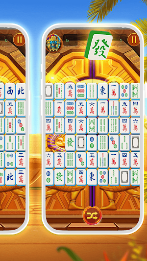 Cute Mahjong Screenshot 2
