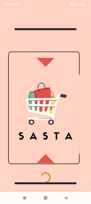 Sasta Shopping Screenshot 0