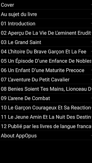 L'histoires de M. Amin Sheikho Screenshot 1