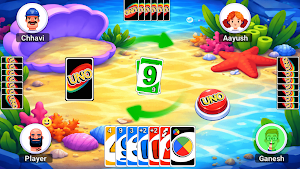 Uno Classic!™ Screenshot 1