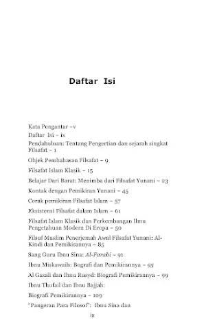 Filsafat Islam Masa Awal Screenshot 1