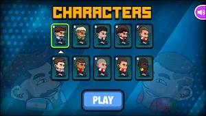 Head Soccer Screenshot 2