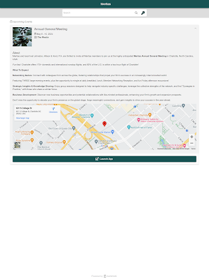 Meritas Screenshot 3