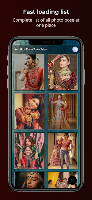 Girls photo pose Screenshot 1