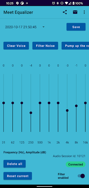 AudioClean Screenshot 3