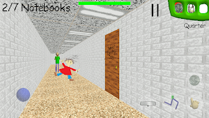 Baldi's Basics Classic Screenshot 2