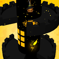 Scary Halloween Jump