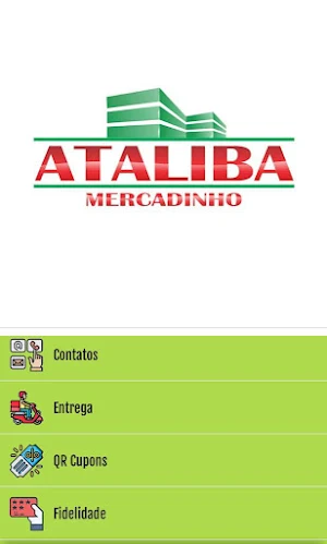 MERCADINHO ATALIBA Screenshot 1