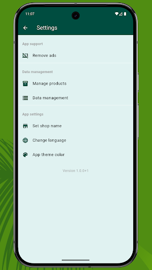 MaPOS Lite - Simple POS Screenshot 3