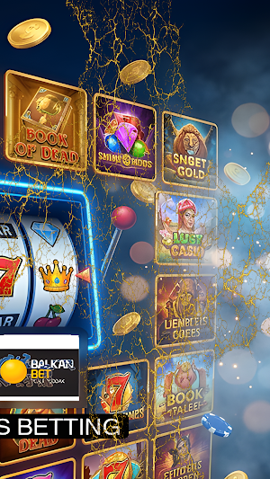 BalkanBet Screenshot 1