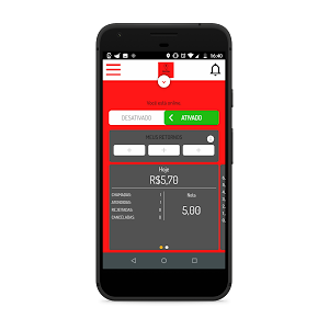 Rota - Motorista Screenshot 1