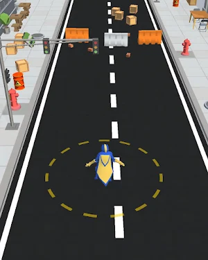 Tele Hero Screenshot 1