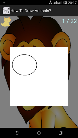 How To Draw Animals Screenshot 1
