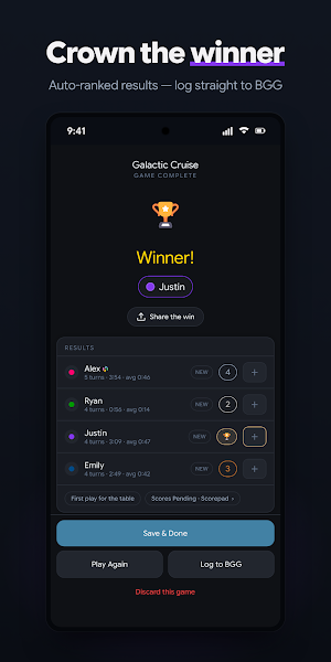 NexTurn Screenshot 2