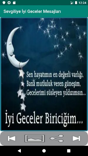 Sevgiliye İyi Geceler Screenshot 2