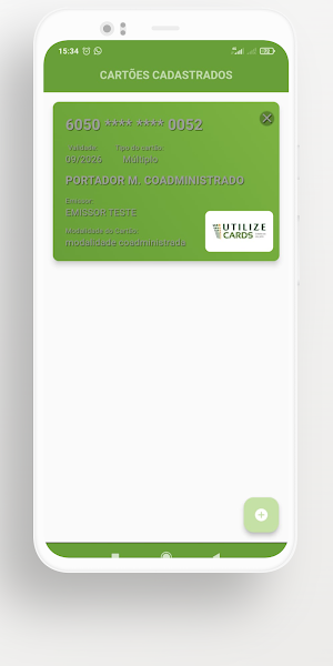 Uitilize Cards Screenshot 3
