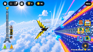 GuguGaga Penguin - Climb&Jump Screenshot 1