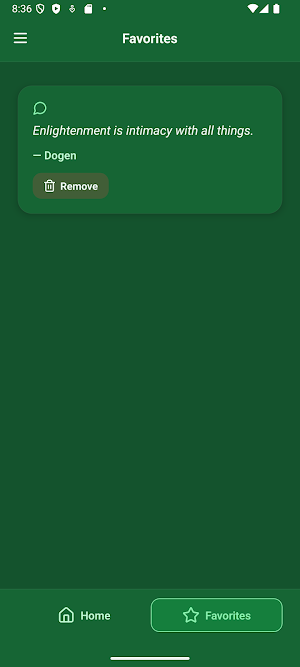 Quote Quest Screenshot 3