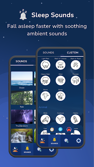 Agel: Sleep, Relax & more Screenshot 3