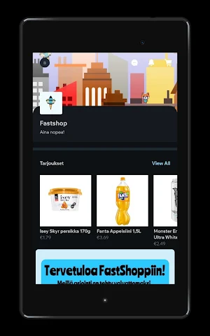 Fastshop Screenshot 3