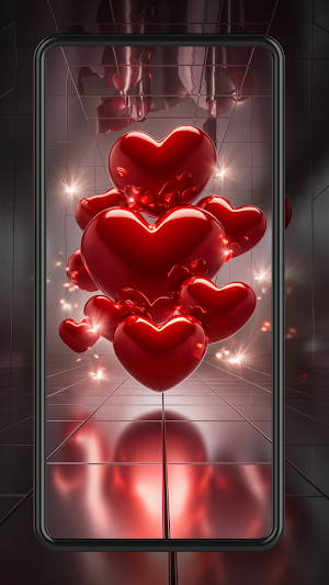 Love Wallpapers 4K HD 2024 Screenshot 0