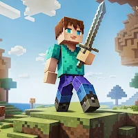 Blocky craft