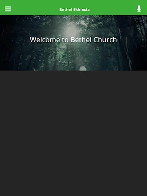 Bethel Ekklesia Screenshot 3