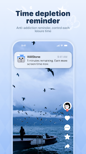 WillStone: Balance Screen Time screenshot 4