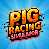 Pig Racing Simulator