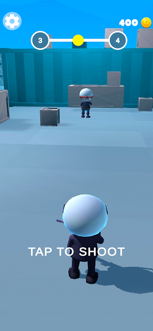 Hyper Sniper Screenshot 0