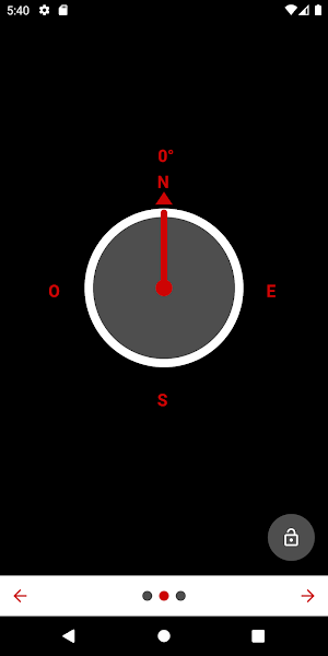 Compass Screenshot 2